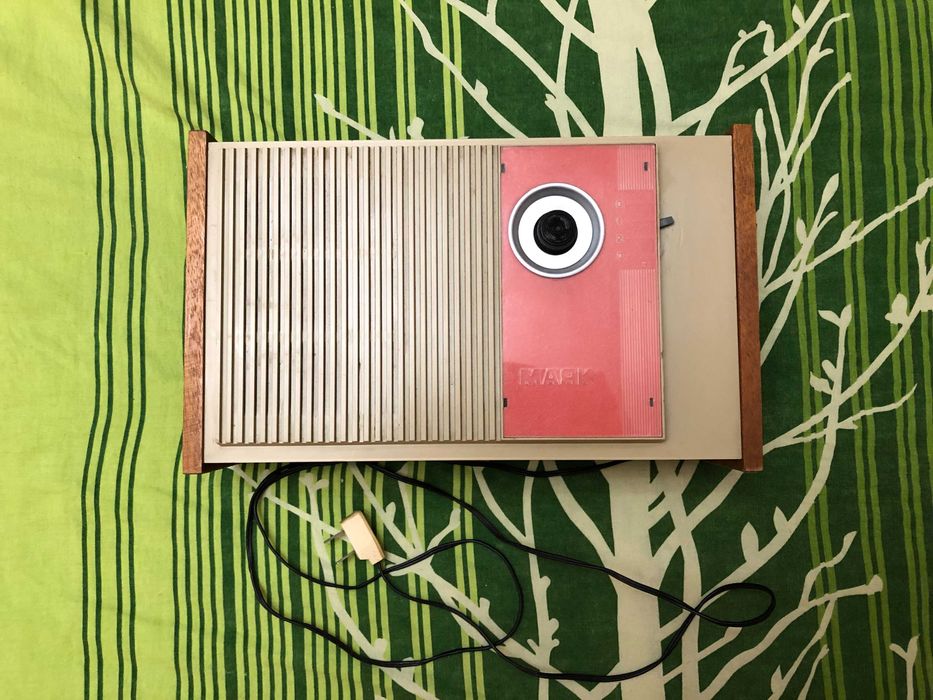 Громкоговоритель СССР МАЯК 1977 года 3х программный Радиоточка Радио