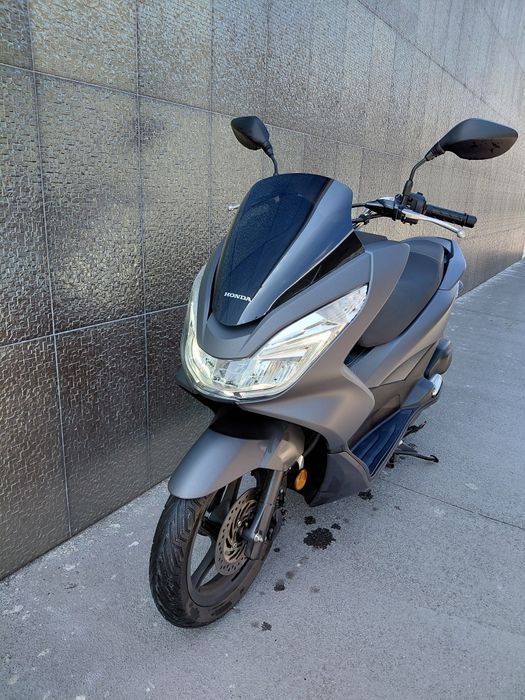 Honda pcx 2017 com 23mil km