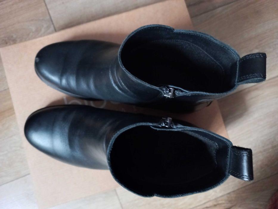 kozaki damskie r. 39