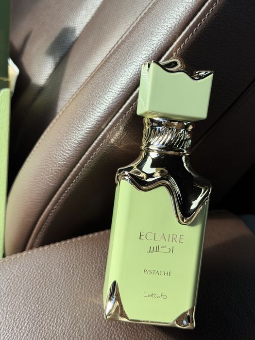 Lattafa Eclaire Pistache 100 мл Латтафа Фісташка Латтафа Оригінал