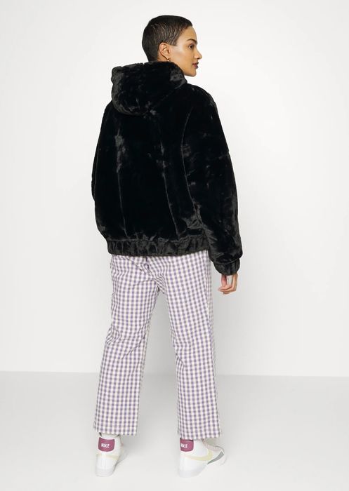 Kurtka zimowa futerko Ellesse Giovanna XXL