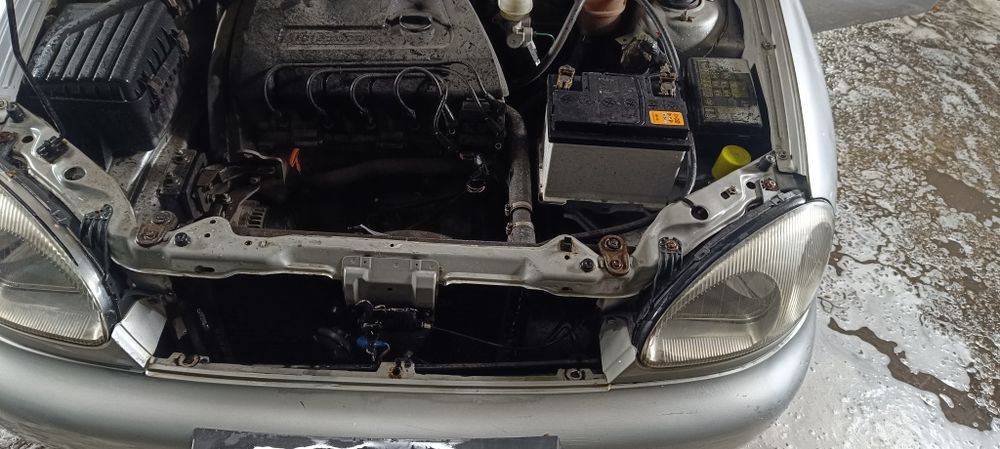 Продам Део Ланос