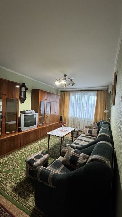 Трикімнатна квартира по Європейській