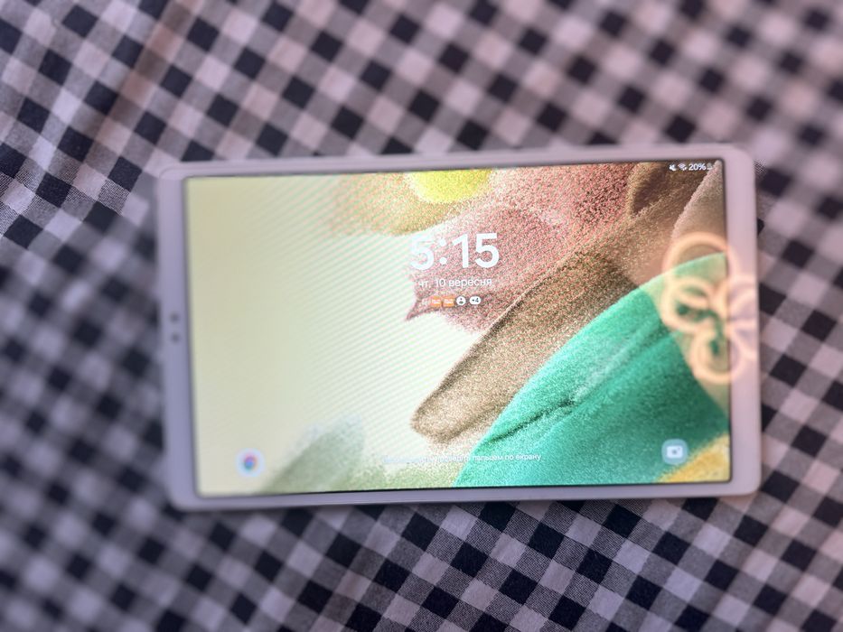Samsung Galaxy Tab A7 Lite