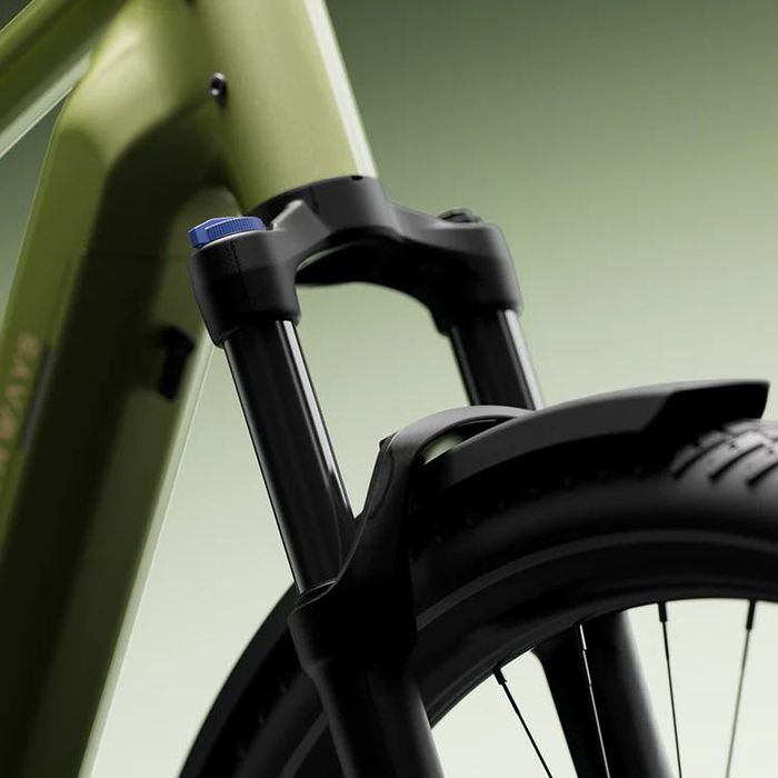 Bicicleta elétrica Tenways AGO X SPECIAL EDITION