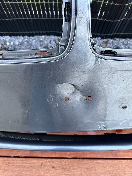 Zderzak bmw f30 oryg przód, tył