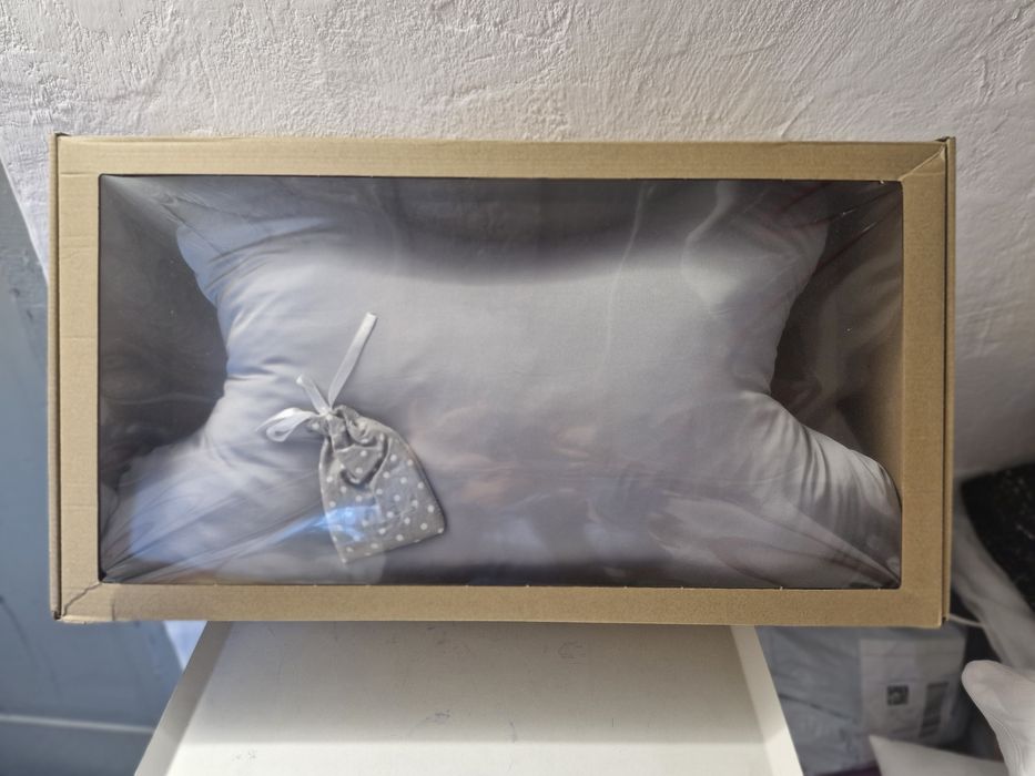 Poduszka przeciwzmarszczkowa