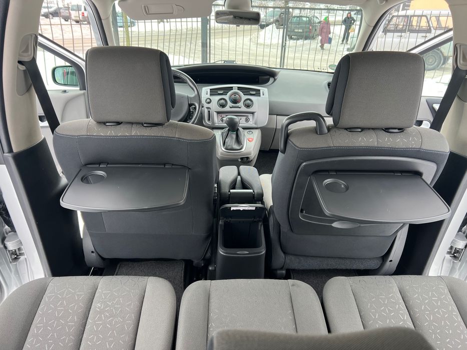 Renault Scenic 2