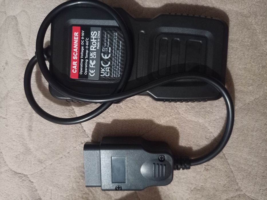 OBD 2 сканер новий