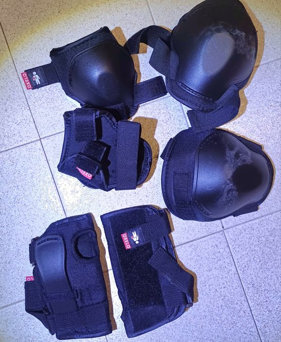 Patins em linha criança N° 32 a 34