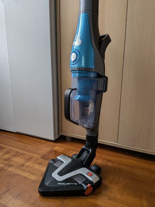 Aspirador Vertical  Rowenta Airforce Serenity 25,2V (sem fios)