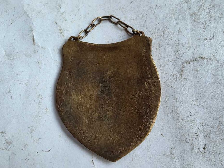 Ryngraf Matka Boska Ostrobramska (Wileńska) 9,5 cm