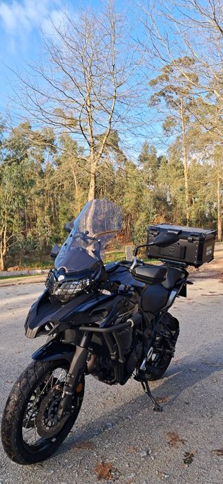 TRK 502x  Muito estimada!!