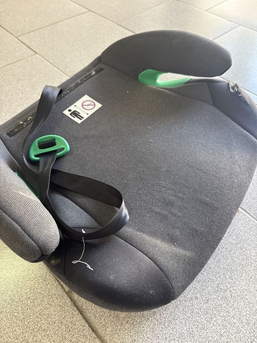 Cadeira auto isofix