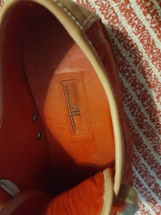 Tênis Carolina Herrera 39