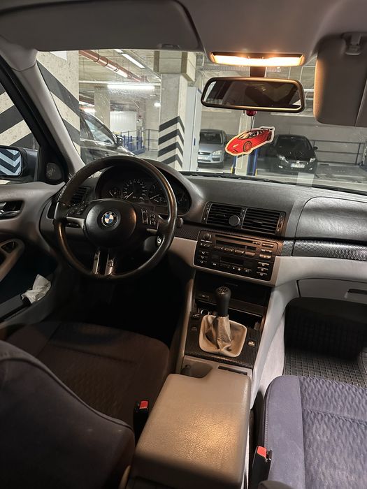 Bmw e46 316i lpg