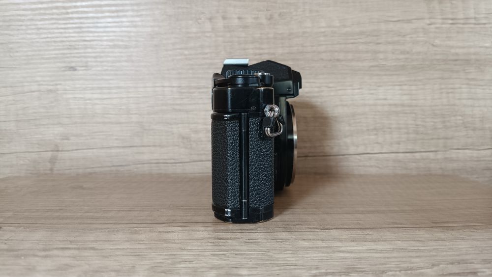 Nikon FM2 Black N7545562 легендарна плівкова камера 1982-2001р