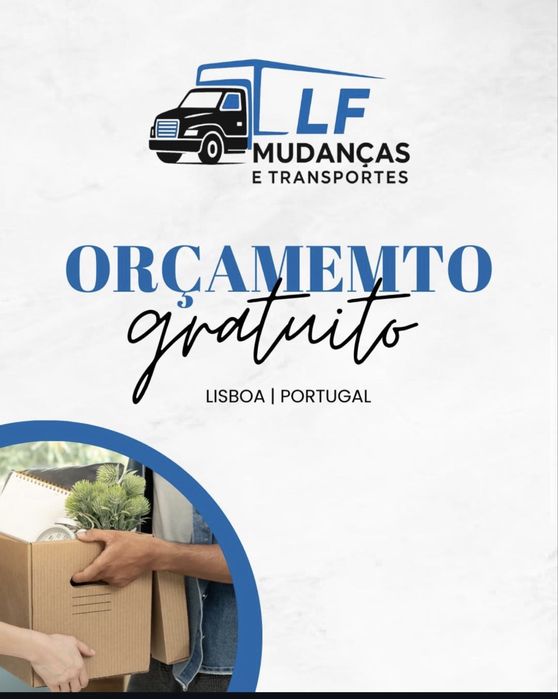 Lf Mudanças e transportes