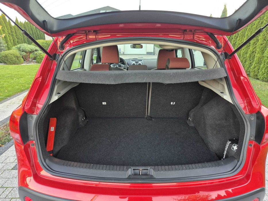 Nissan Qashqai 2.0 16V 141KM AUTOMAT / 116 tys.km / Stan fabryczny /