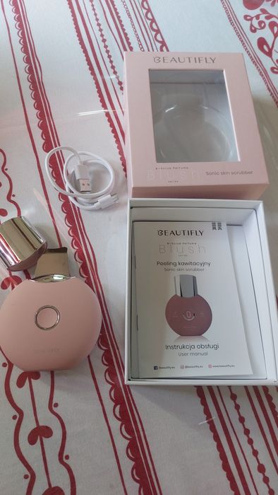 Peeling kawitacyjny Beautifly