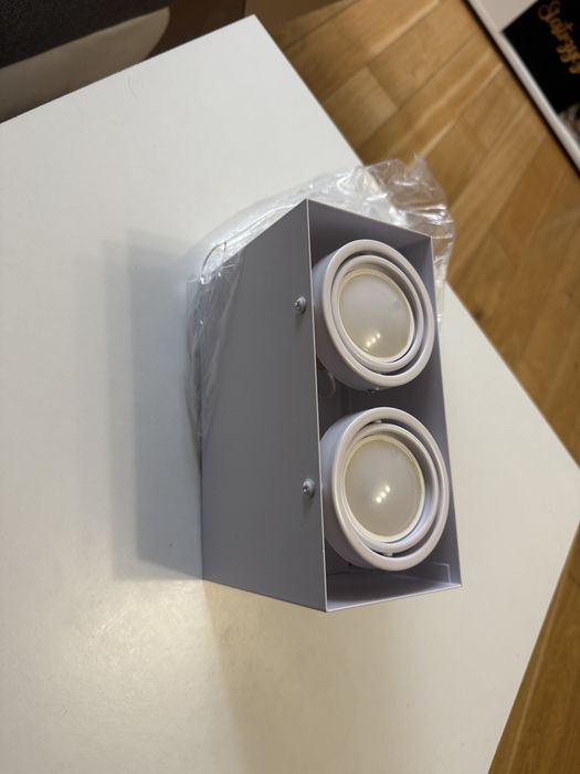 Lampy sufitowe 3 szt