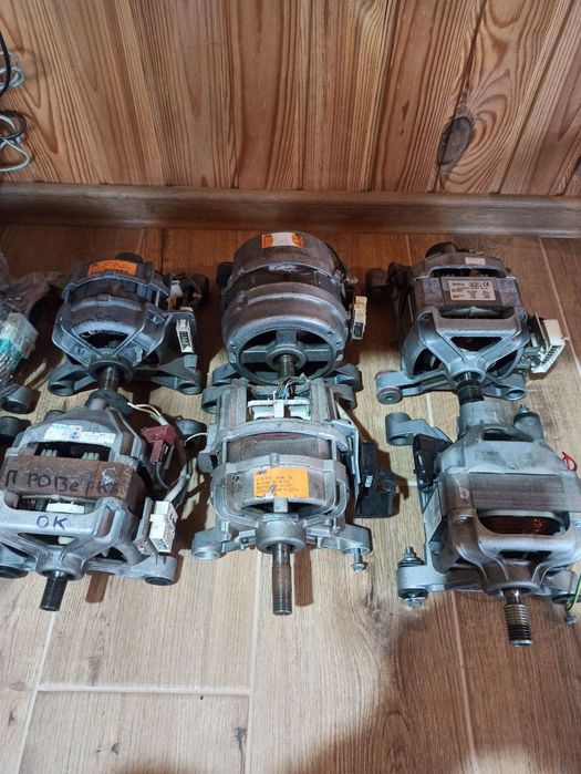 Ремонт стиральных машин (сушильных)