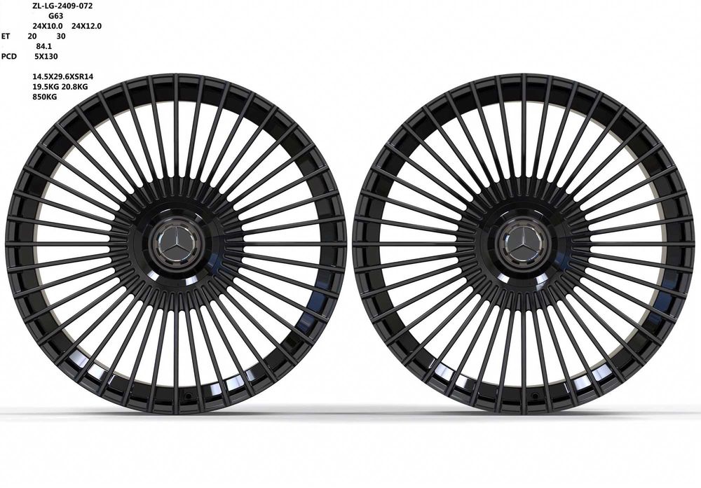 PROMOCJA Kute felgi na zamówienie, projekt gratis FORGED OMEGA WHEELS