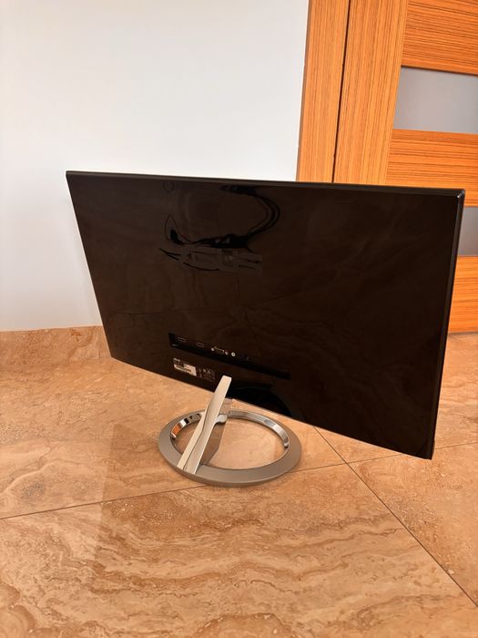 Monitor ASUS MX259H 25” IPS – Używany, komplet z kablami