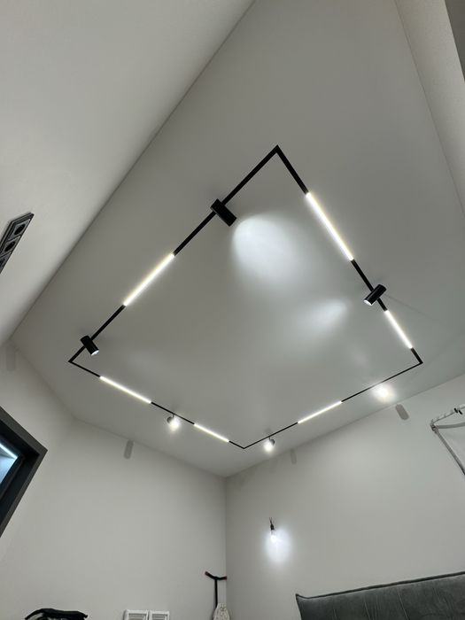 Натяжні стелі