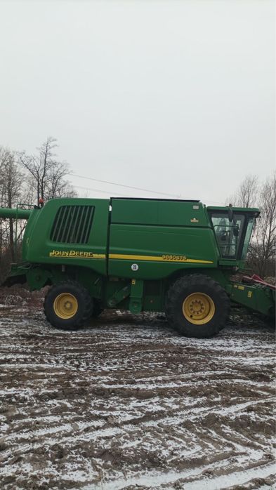 Джон Дір Join Deere STS 9880i