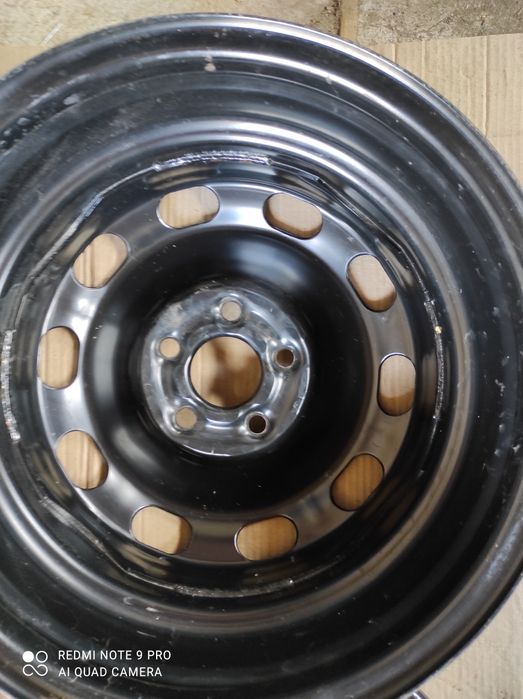 ДискиНовые ! 5/100/15 Skoda tour rapid rumster,VW.