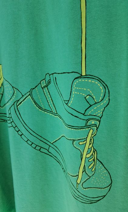 Oryginalny letni T-shirt