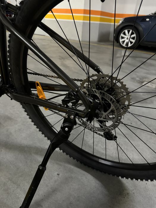 Bicicleta Trek Marlin 6 - quase novo