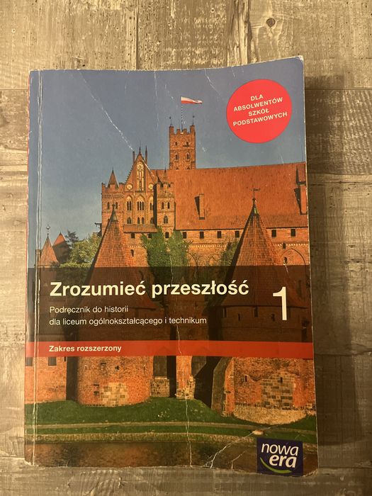 Historia rozszerzona 1 klasa