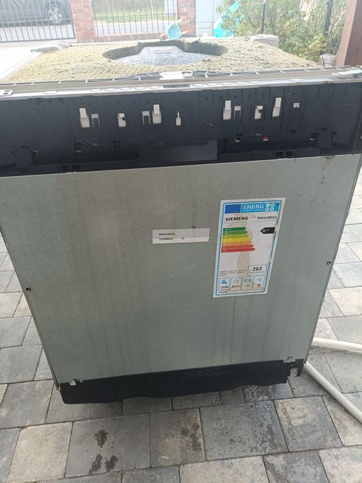 Zmywarka Siemens