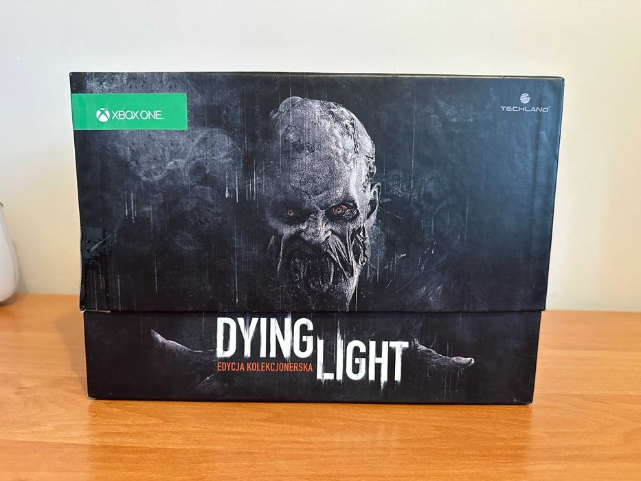 Dying Light – Edycja Kolekcjonerska Xbox One | Komplet
