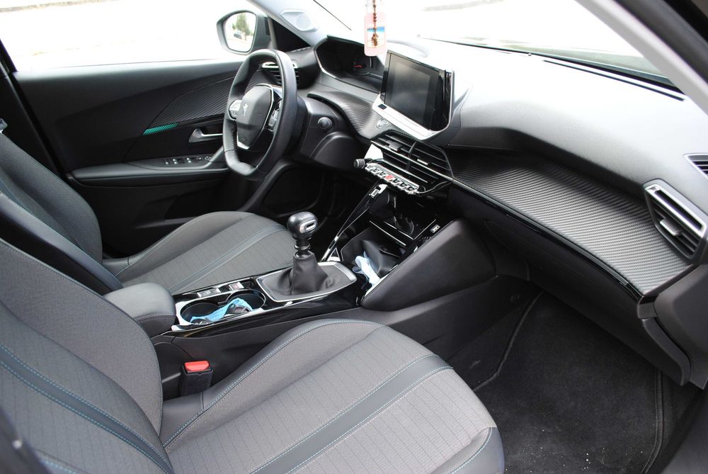 Peugeot 2008 1.5 Hdi Allure — photo 5