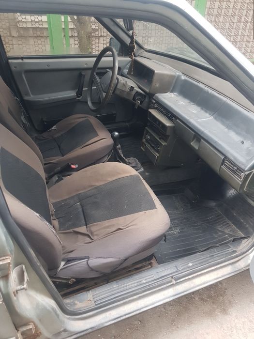 ВАЗ 2109 жигули ваз