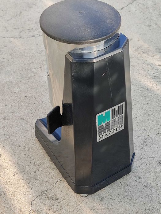 Doseador de café profissional Mazzer Luigi