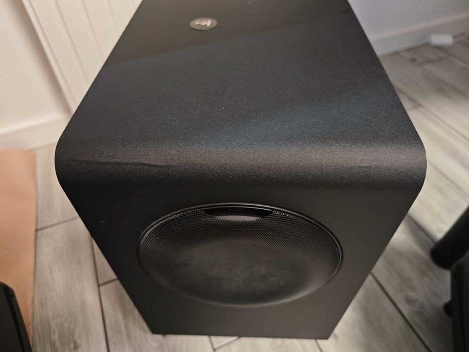 Para Focal Alpha 50 Evo - stan idealny!!!