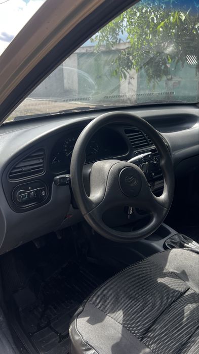 Daewoo Sens 2011 1.3 газ/бензин