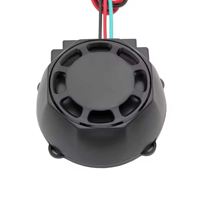 Alarm 12V z czujnikiem wstrząsowym przyczepa kamper itp. tanio