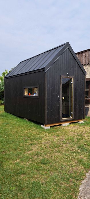 Sauna -  " Pomorska Stodoła Modern"