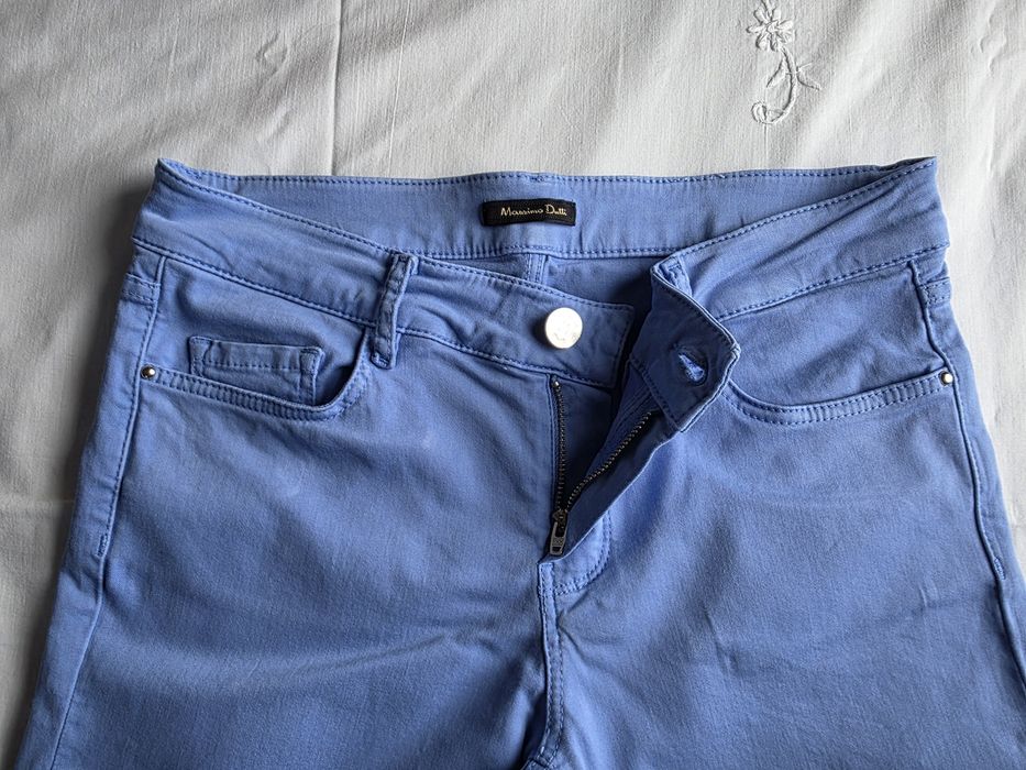 Spodnie Massimo dutti, 38