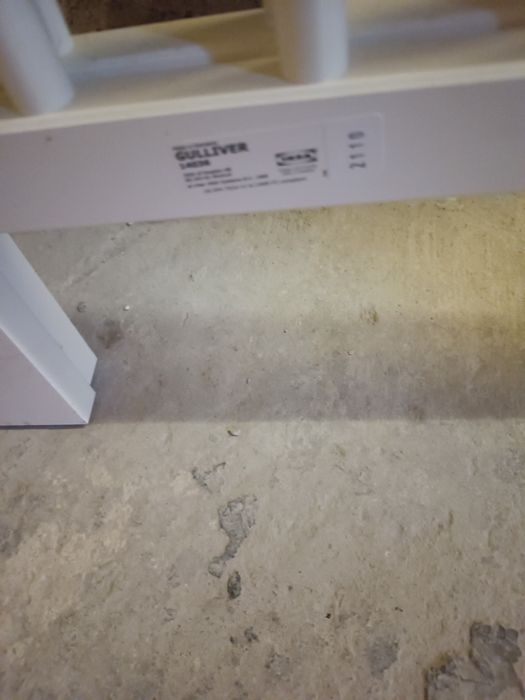 Sprzedam Łóżeczko GULIWER