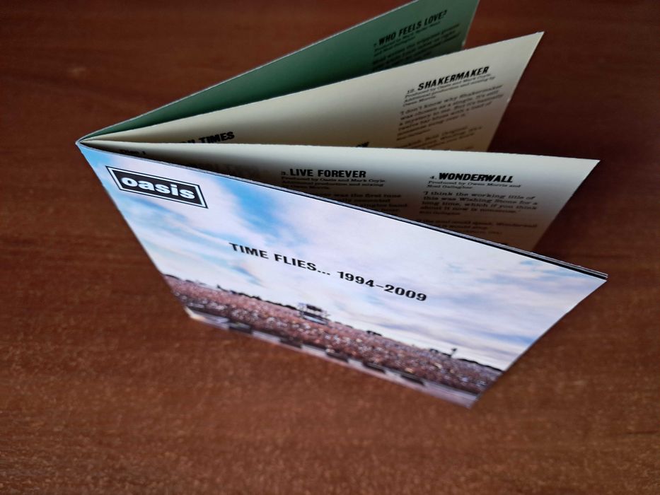 oasis - купити CD, DVD диски - Ціна на OLX.ua