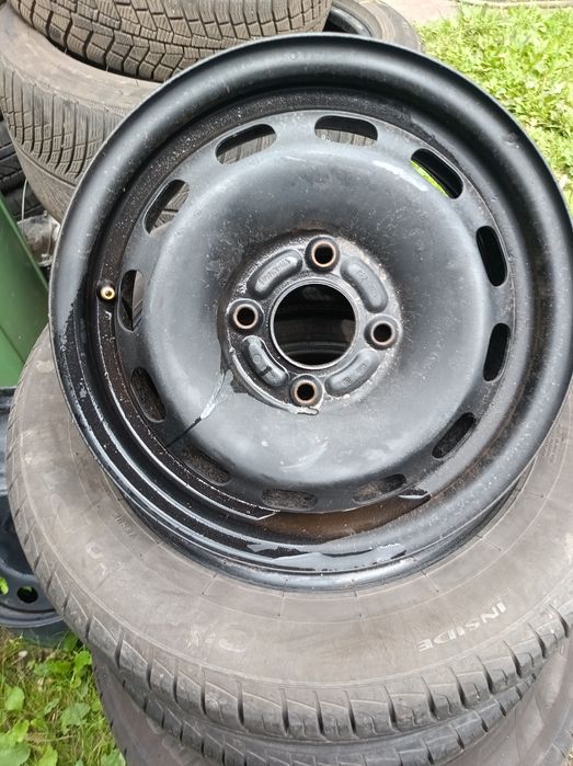 Felgi 14 ford 4 sztuki
