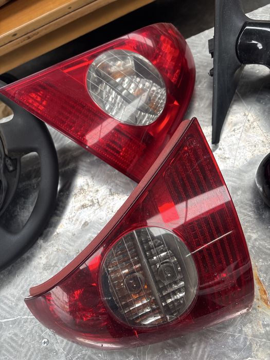 Peças do Renaut clio 3