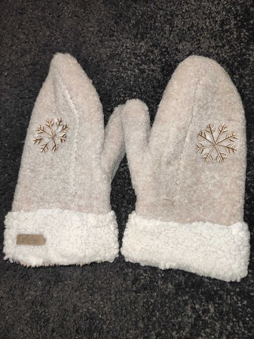 Рукавички рукавиці варежки