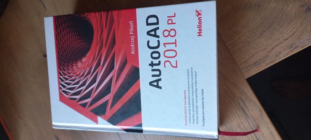 AutoCAD 2018- Pikoń